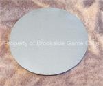 thumbnail image 2 of Cross Road Game Calls 3-1/4 Inch Pre-Cut Slate Disc For Friction Turkey Calls - Build Your Own 2 of 4